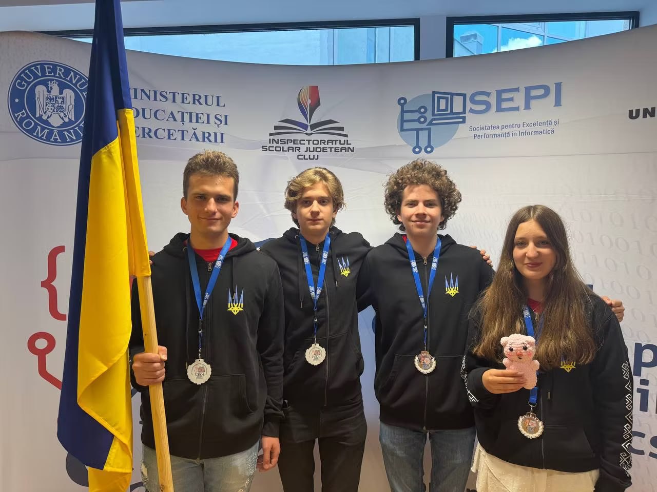 Стали призерами міжнародної олімпіади з інформатики школярі: Новини Харкова